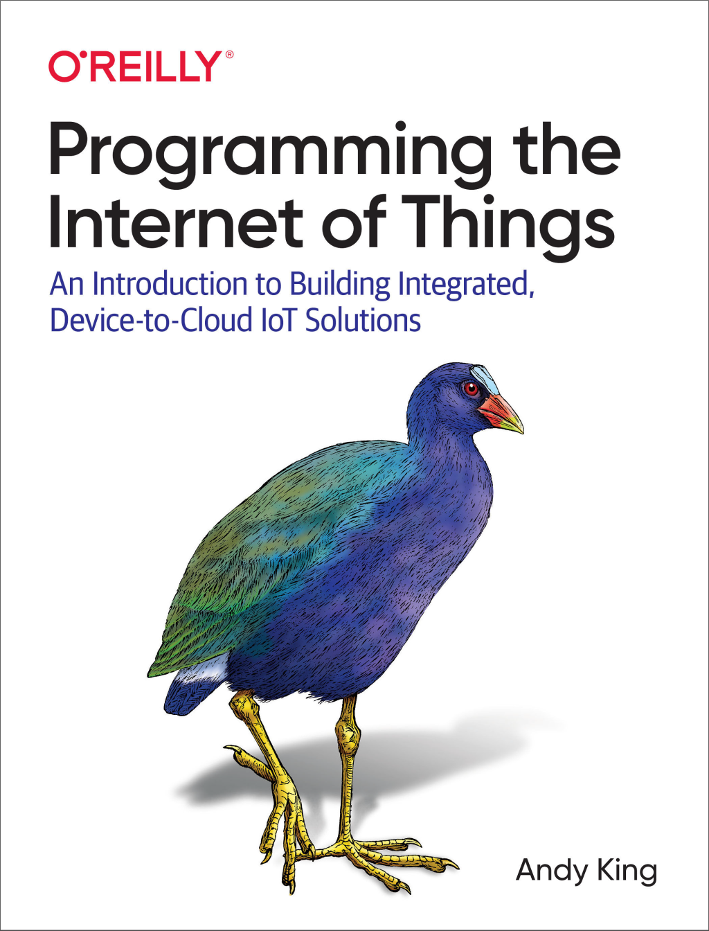 Programming the IoT - Cover